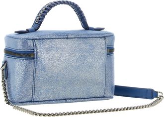 Stella McCartney Top Handle Bag - Blue