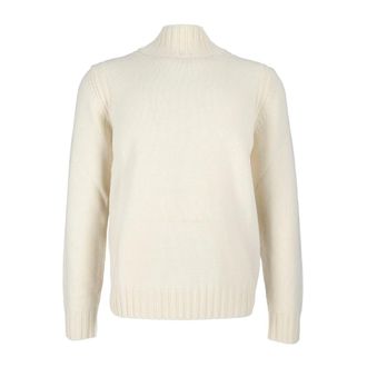 Ballantyne Dolcevita - - Knitwear - Uomo - Bianco - M