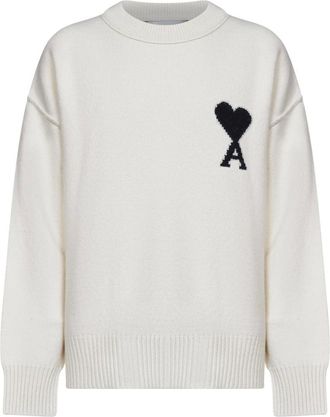 Ami Donna, Maglie, Bianco, XS, new