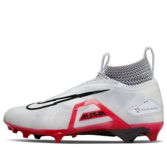 Nike Alpha Menace Elite 3 White University Red CT6648-103
