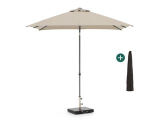 Shadowline Push-up parasol 240x240cm
