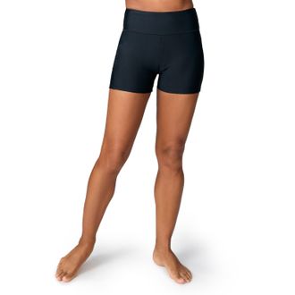 Free Country Womens Swim Biker Short