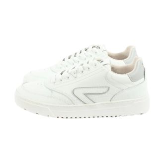 HUB Sneakers, female, White, 6 1/2 UK, White Trainers for Women