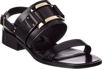 Roger Vivier Leather Sandal