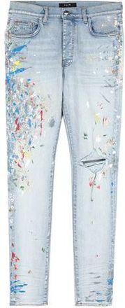 Amiri BOTTOMWEAR - Jeans sur YOOX.COM