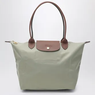 Longchamp Pebble Le Pliage Original M Tasche