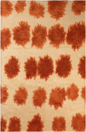 Novatrend Alfombra para salón y dormitorio moderno tejido plano bullet