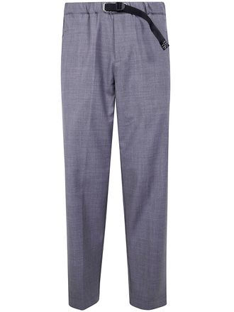 White Sand Long Classic Trousers