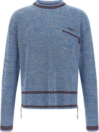 Marni Marni Mending Sweater