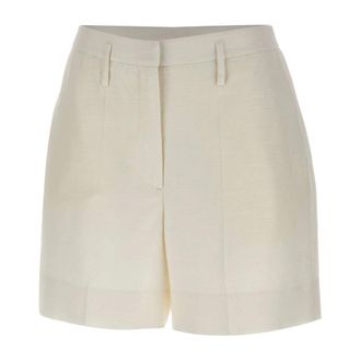 Birgitte Herskind Short Shorts, female, White, Size: M Villy Shorts