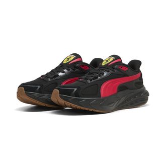 Puma Sneakers Scuderia Ferrari Hypnotic unisex, Accessori, Nero, 40.5