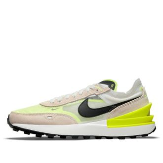 Nike (WMNS) Nike Waffle One Summit White Volt DN4696-101