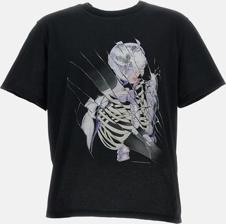 Our Legacy Maglietta A Maniche Corte Con Stampa