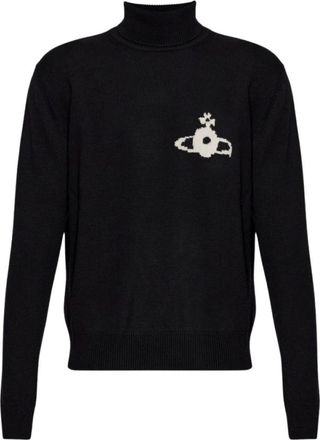 Vivienne Westwood Uomo, Maglie, Nero, M, new