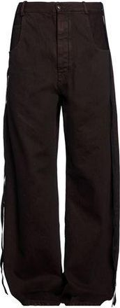 Ann Demeulemeester BOTTOMWEAR - Jeans on YOOX.COM