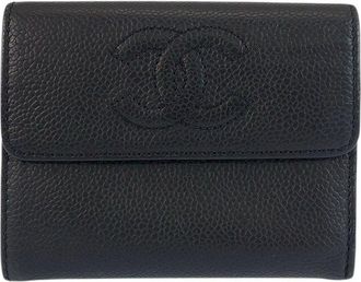 Chanel Compact Wallet (Authentic Pre-Loved)