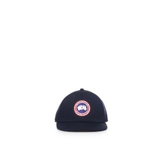 Canada Goose Arctic Adjustable Cap - unisex - Petten - Blauw - ONE Size - Polyester - Accessoires