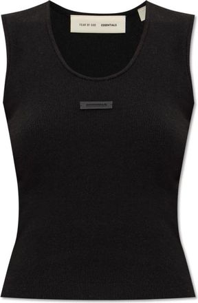 Fear of God Mujer, Camisetas, Negro, Talla: M