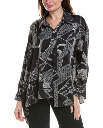 Beulah Long Sleeve Blouse