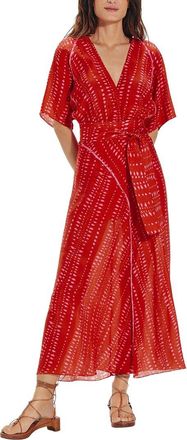 Vix Maisa Long Dress