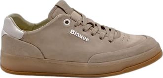 Blauer Sportschoenen