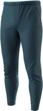 Dynafit Trail Reflective Pant Lauftights f&uuml;r Herren | blau
