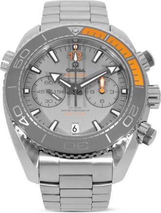 Omega Seamaster Planet Ocean 45,5mm 2024 - Argento