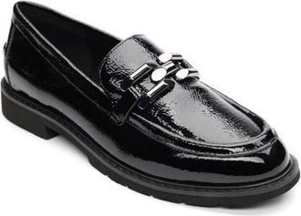 Sanctuary Whitney Bit Loafer in Black at Nordstrom, Size 6.5