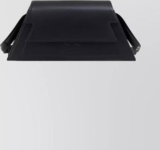 Marni medium shoulder bag with structured shape and adjustable strap