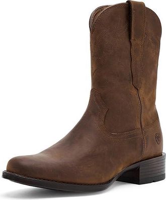 Ariat Sonoro Mens Boots Distressed Brown : 10.5 M, Leather