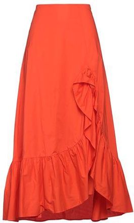 Twin-Set PARTES DE ABAJO - Faldas largas en YOOX.COM