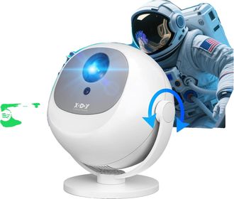 OEM Proyector Port&aacute;til, Resoluci&oacute;n 720p, Brillo De 12000 L&uacute;menes, Blanco