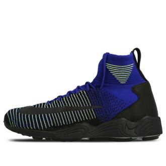 Nike Zoom Mercurial Flyknit Deep Royal Blue 844626-401