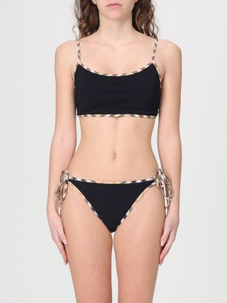 Burberry Swimsuit BURBERRY Woman color Black