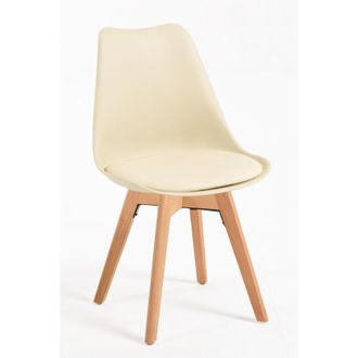 Regalos Miguel Regalos Miguel - Packs Sillas Comedor - Pack 6 Sillas Synk Basic - Mousse Limón