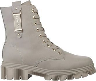 s.Oliver Stivaletto stringato - - Shoes - Donna - Beige - 40 EU