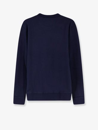 Polo Ralph Lauren Mens Sweatshirt Cotton Blend Blue Sweatshirts Sweater