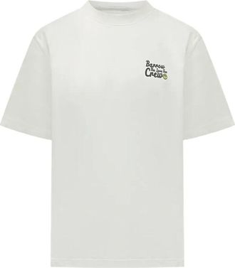 Barrow Barrow, Uomo, Top, Bianco, XS, new