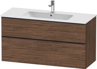 Duravit Duravit D-neo Mueble Bajo Lavabo Suspendido, 1210x625x462mm, 1