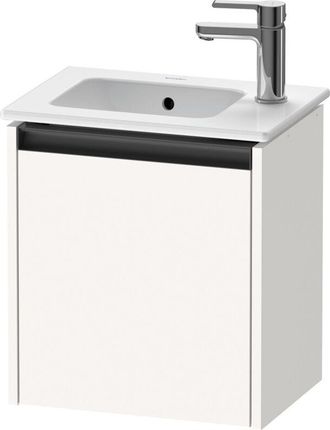 Duravit Ketho.2 Mueble Bajo Lavabo, Tope Izquierdo, - Duravit
