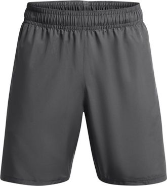Under Armour Mens UA Woven Wdmk Shorts Pants Black