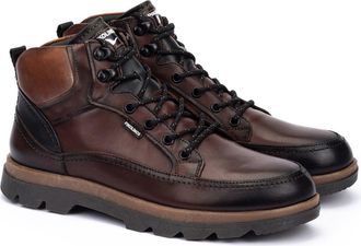 Pikolinos Vigo Water Resistant Boot in Olmo at Nordstrom, Size 11-11.5Us