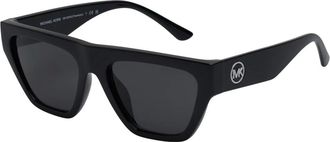 Michael Kors Accessoires, Dames, Zwart, ONE Size, Zonnebrillen
