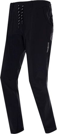 Trangoworld Caprile Broek voor Outdoor Avonturen - Heren - Outdoor broeken - Zwart - S - Fitness