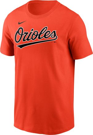 Nike Adley Rutschman Baltimore Orioles Nike Mens MLB T-Shirt in Orange | N19989LOL9-66D