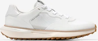 Cole Haan Mens GrandPr&oslash; Ashland II Golf Shoes - White Size 10.5