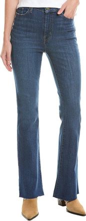 Frame Denim Le Easy Flare Aspire Raw After Jean