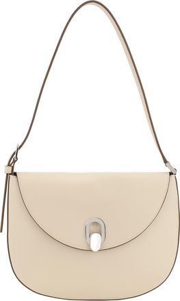 Savette Tondo Leather Shoulder Bag