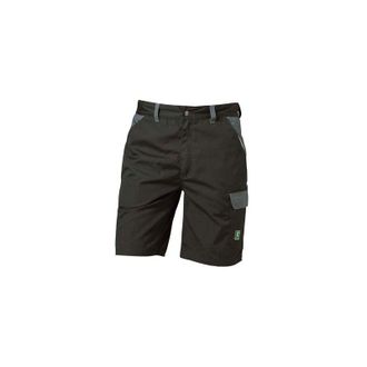 Elysee Pantal&oacute;n Corto (short) De Trabajo Rio Talla 52, Negro/gris