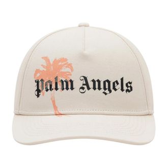 Palm Angels Hombre, Accesorios, Beige, Talla: ONE Size